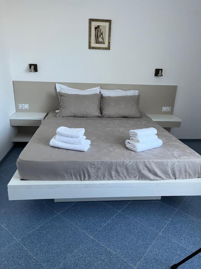 Satmar Hotel Lozenets ภายนอก รูปภาพ