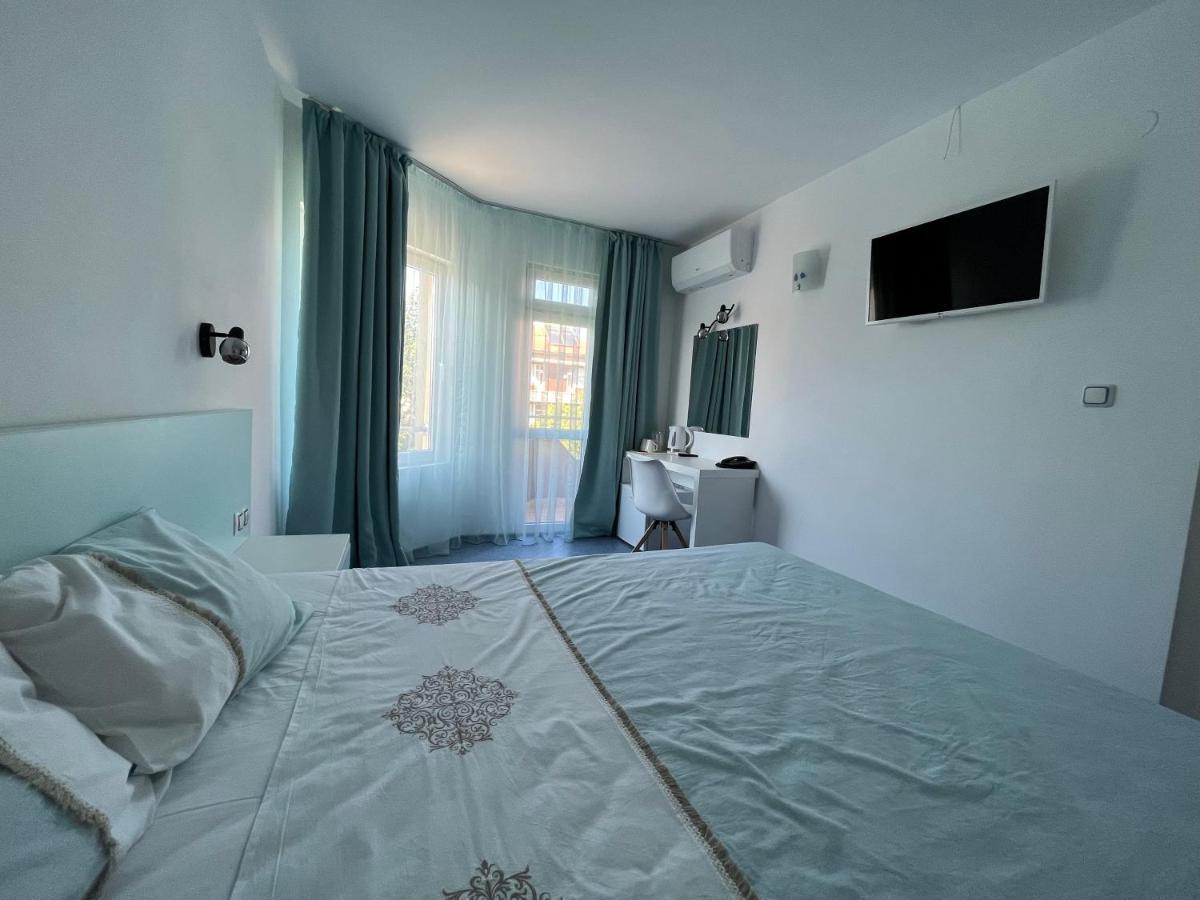 Satmar Hotel Lozenets ภายนอก รูปภาพ