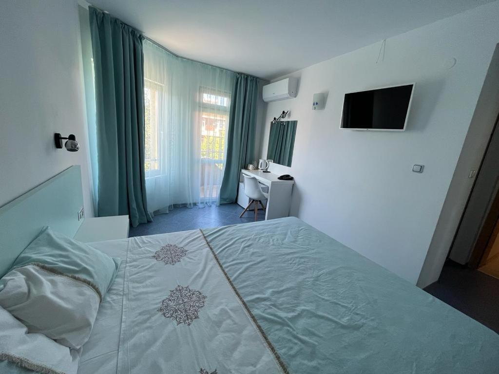 Satmar Hotel Lozenets ภายนอก รูปภาพ