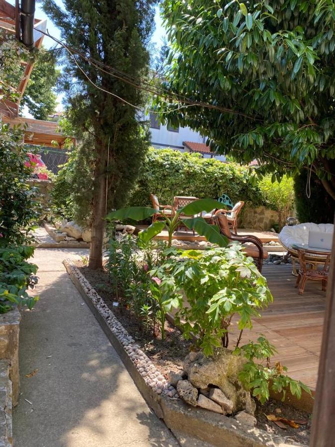 Satmar Hotel Lozenets ภายนอก รูปภาพ