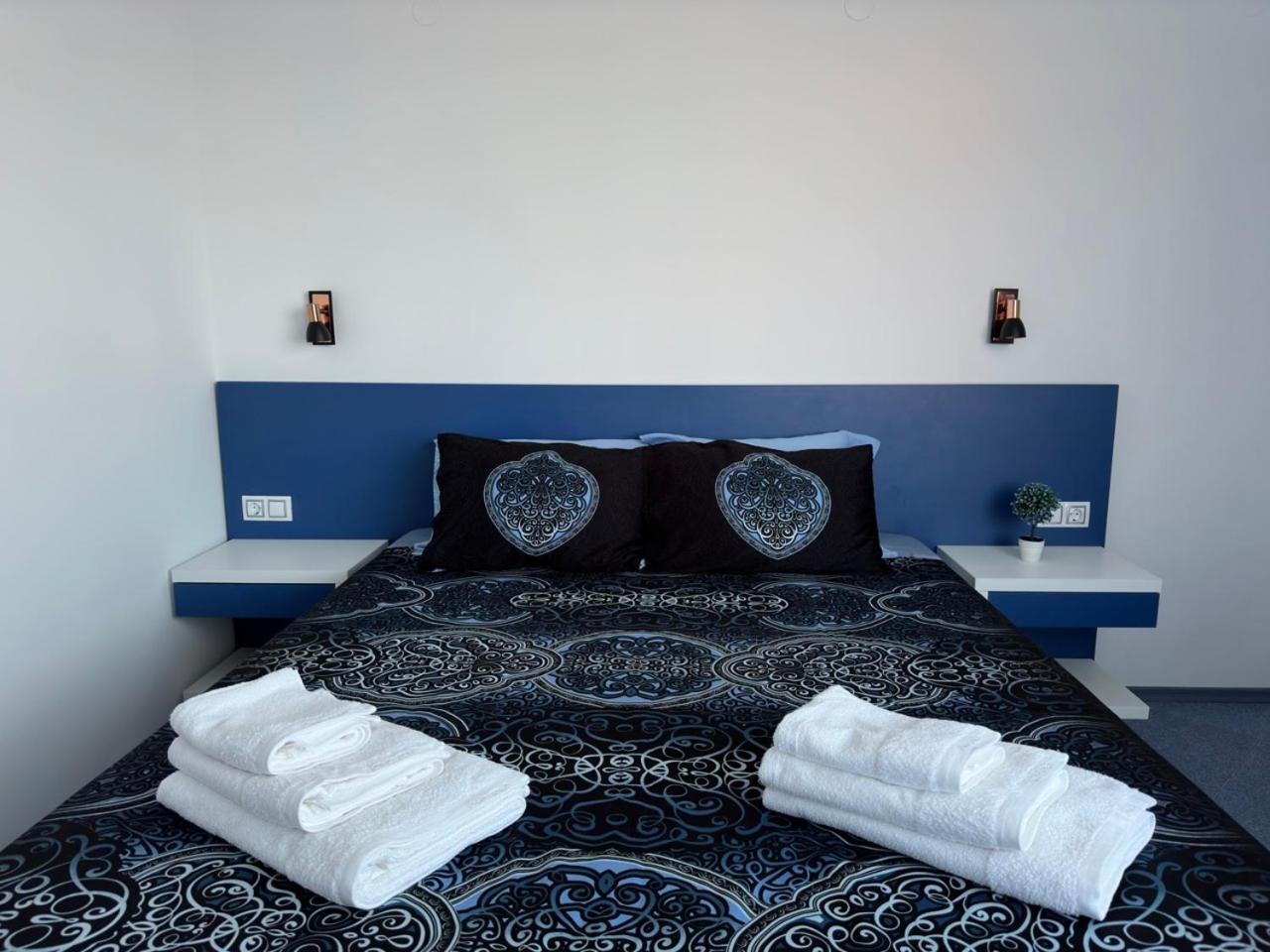 Satmar Hotel Lozenets ภายนอก รูปภาพ